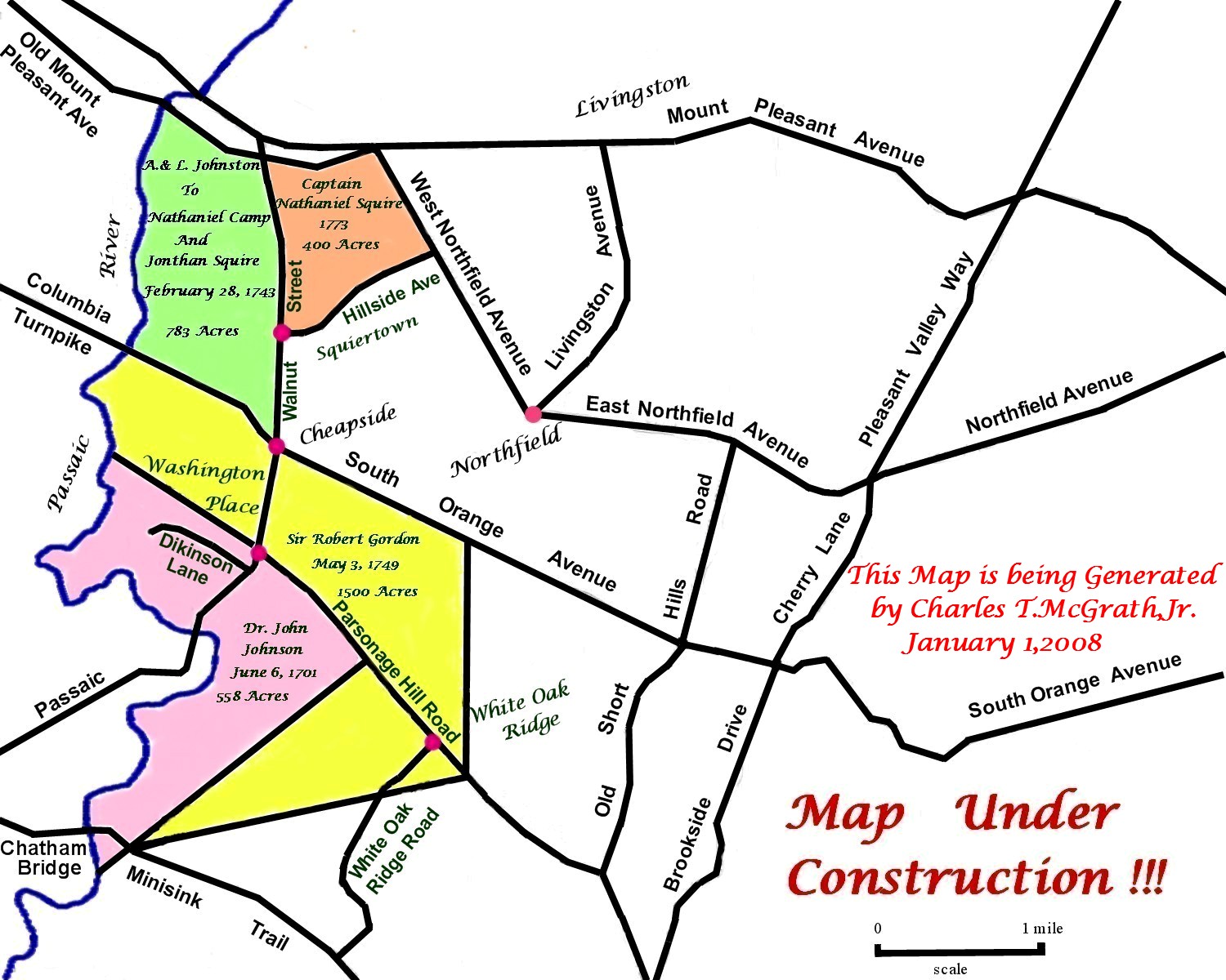 Millburn, New Jersey